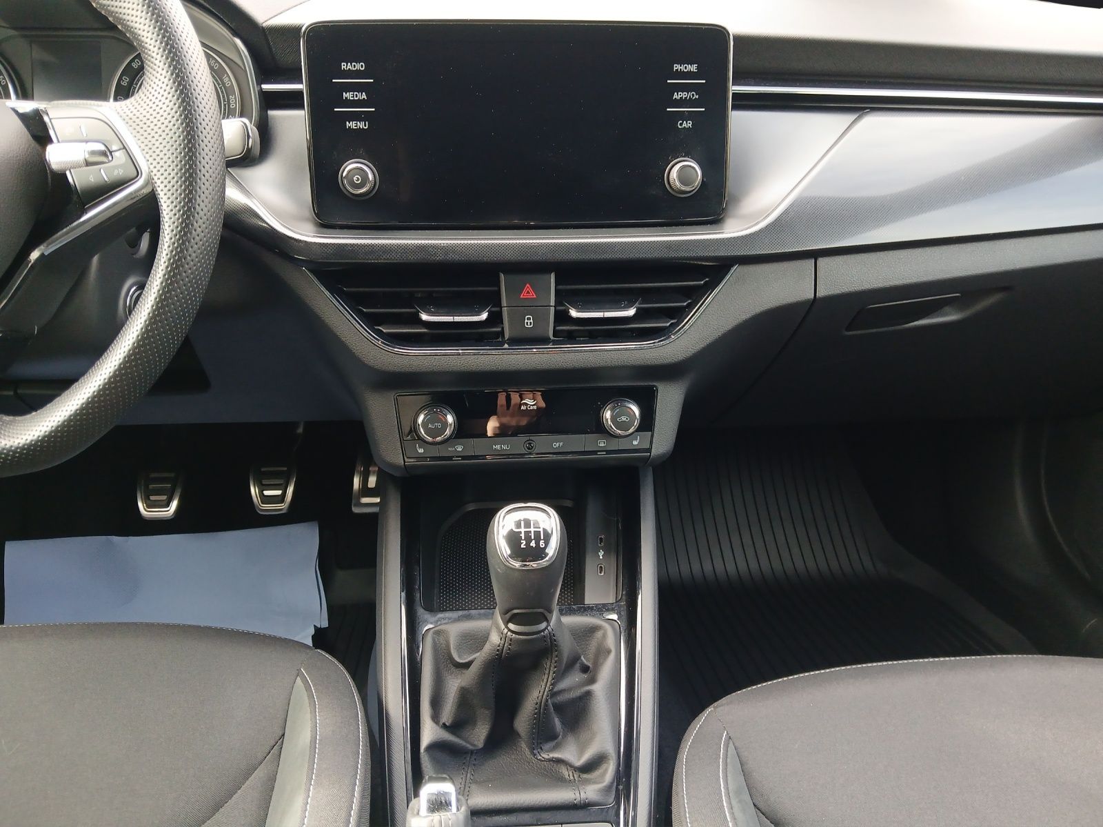 Fahrzeugabbildung SKODA Kamiq TSI Style LED ACC RFK SH