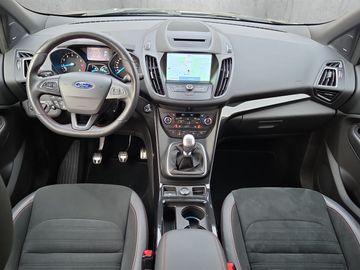 Fahrzeugabbildung Ford Kuga 1.5 Ecoboost ST-Line AHK Klima Xenon Navi