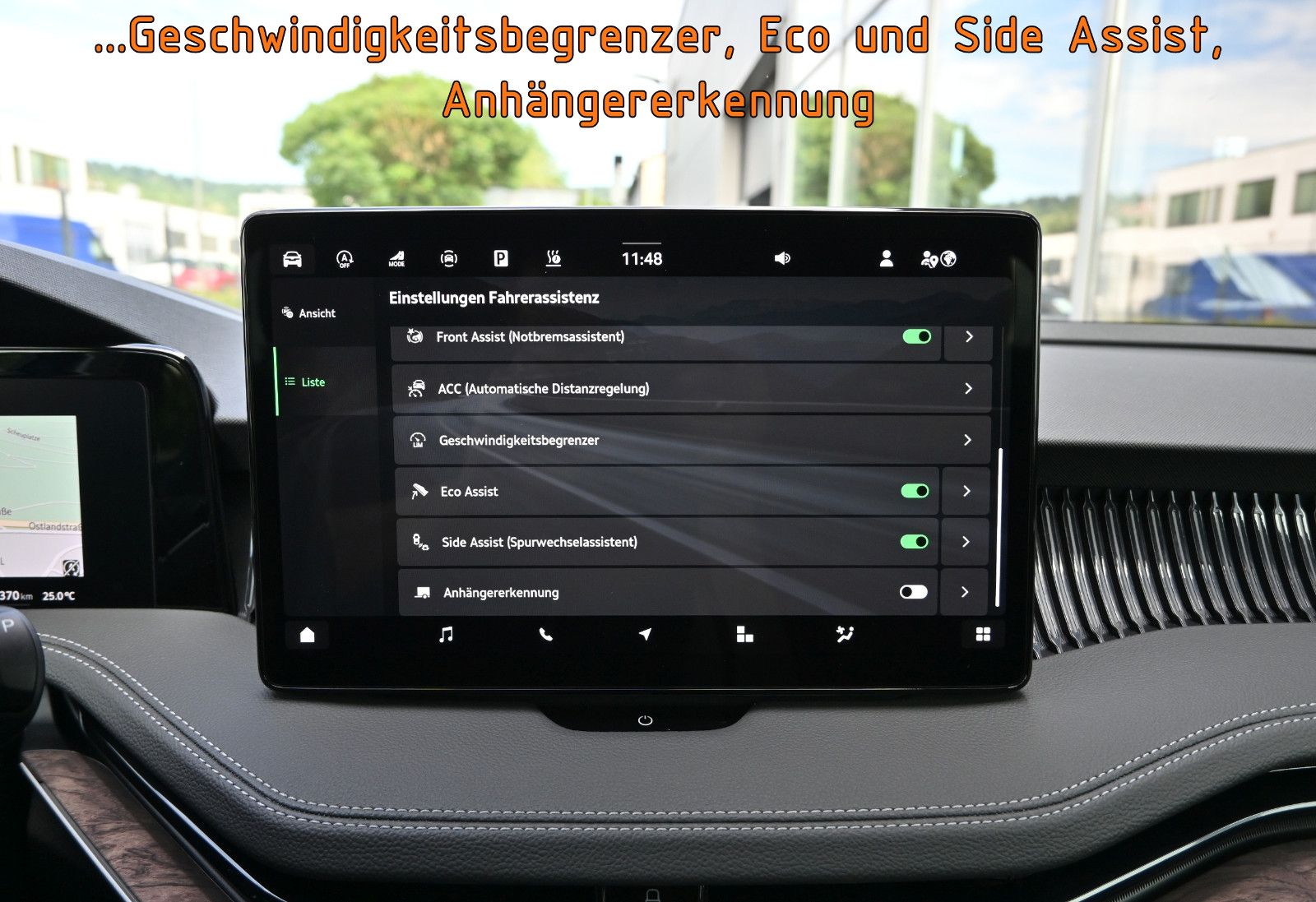 Fahrzeugabbildung SKODA Superb 2.0 TDI L&K Combi °ACC°AHK°HUD°STHZG°360°