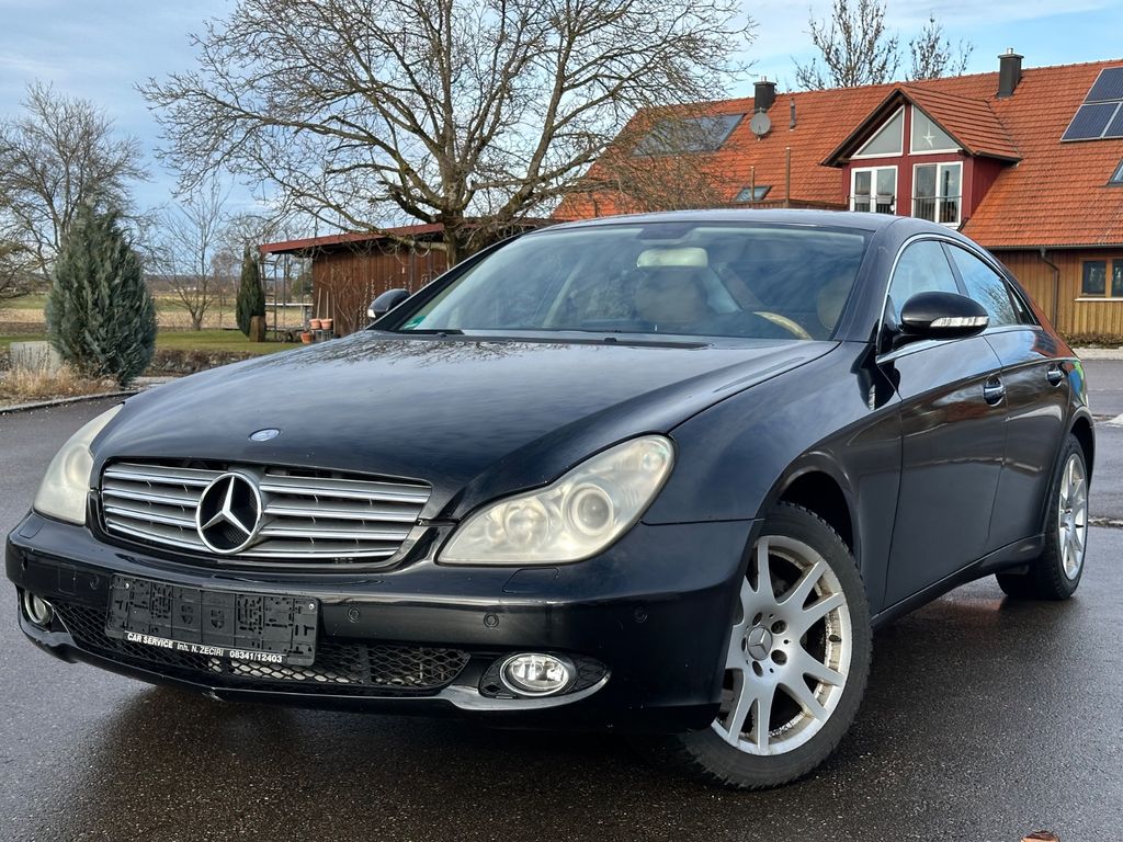 Mercedes-Benz CLS 350