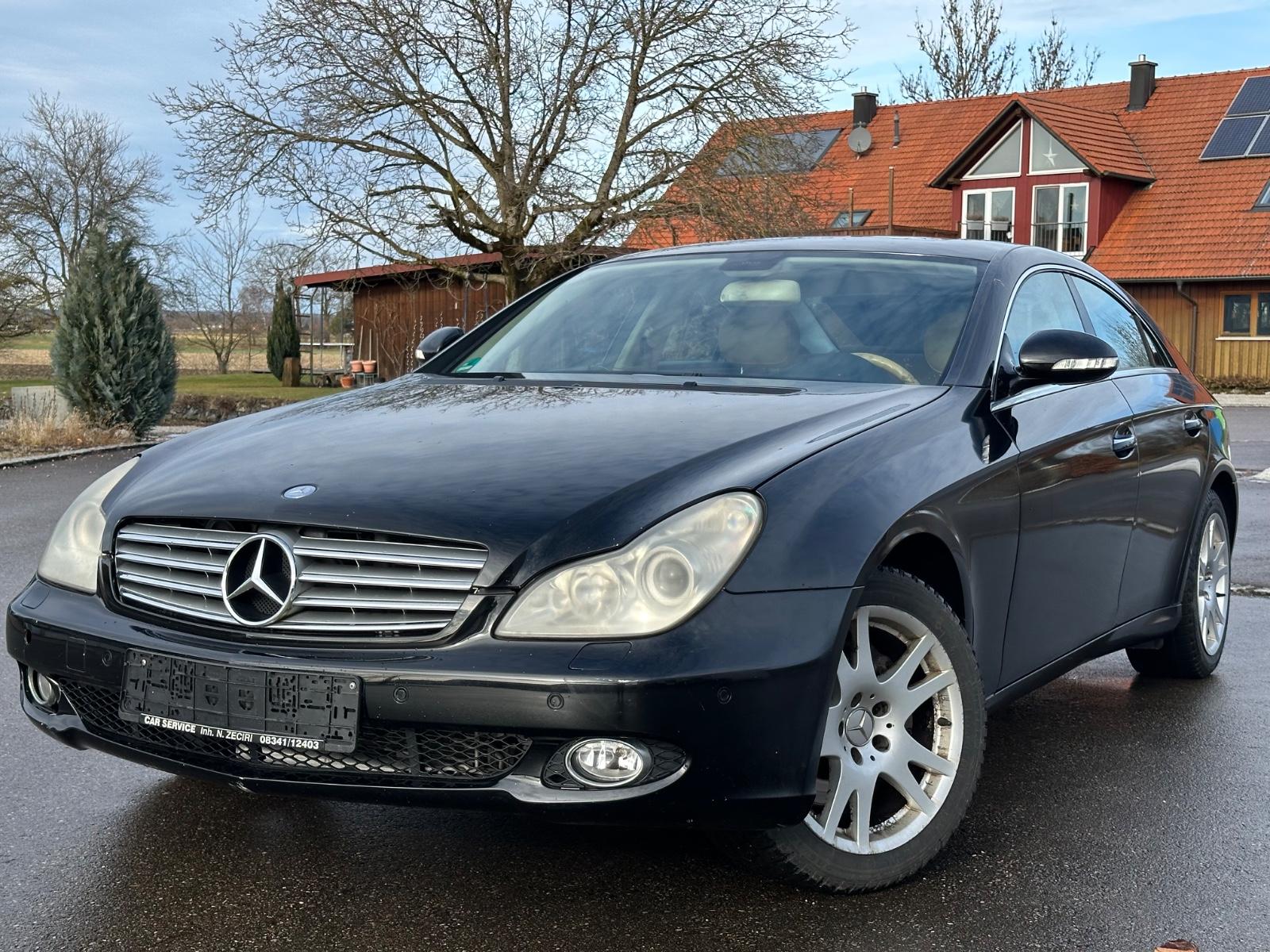 Mercedes-Benz CLS 350 Sport-Paket TÜV 11/2027