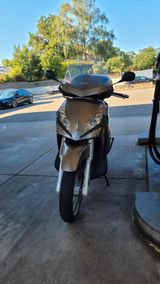 Peugeot Geopolis 400 TÜV 26 k.Piaggio,Yamaha,Vespa,Kymco - PEUGEOT STUTTGART