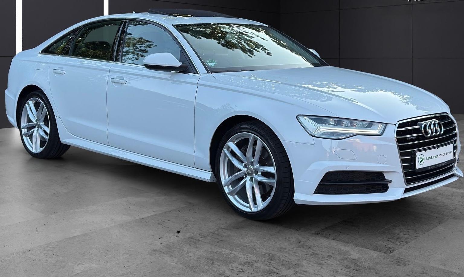 Audi A6 3.0 TDI Quattro *wenig Km*Top Ausstattung*