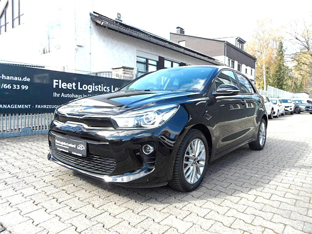 Kia Rio 1.2 Dream-Team Editon Klim/PDC/Sitzhzg