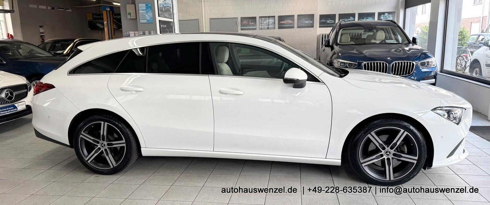 Mercedes-Benz CLA d 4Matic LEDER PANO ..., миниатюра 6
