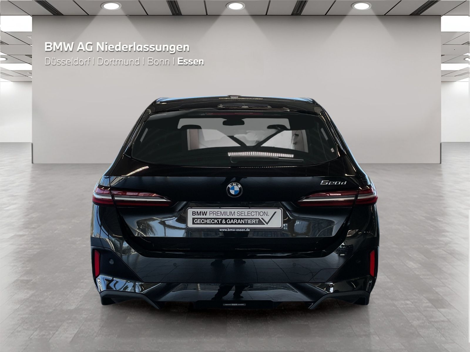 BMW 520 - Bild 9