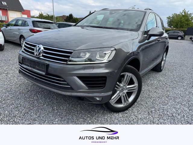 VW Touareg V6 TDI BMT/Start-Stopp Exclusive Terrain
