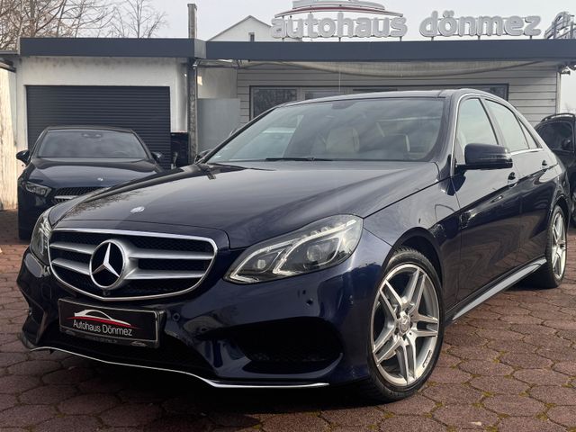 Mercedes-Benz E 250 AMG AIRMATIC PANO ILS 360 COMMAND EXKLUSIV