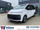 Hyundai STARIA Signature 4WD 7-Sitzer *Sitzbelüftung *El - weiße Hyundai STARIA