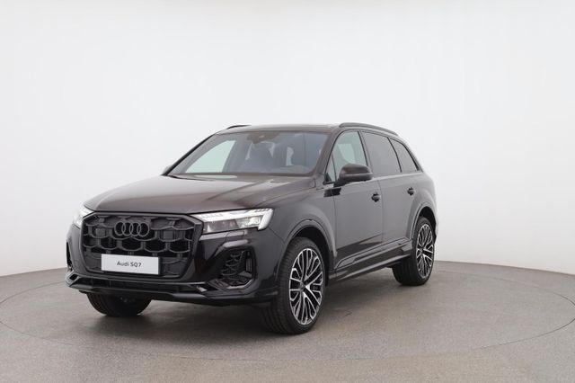 Audi SQ7 TFSI quattro