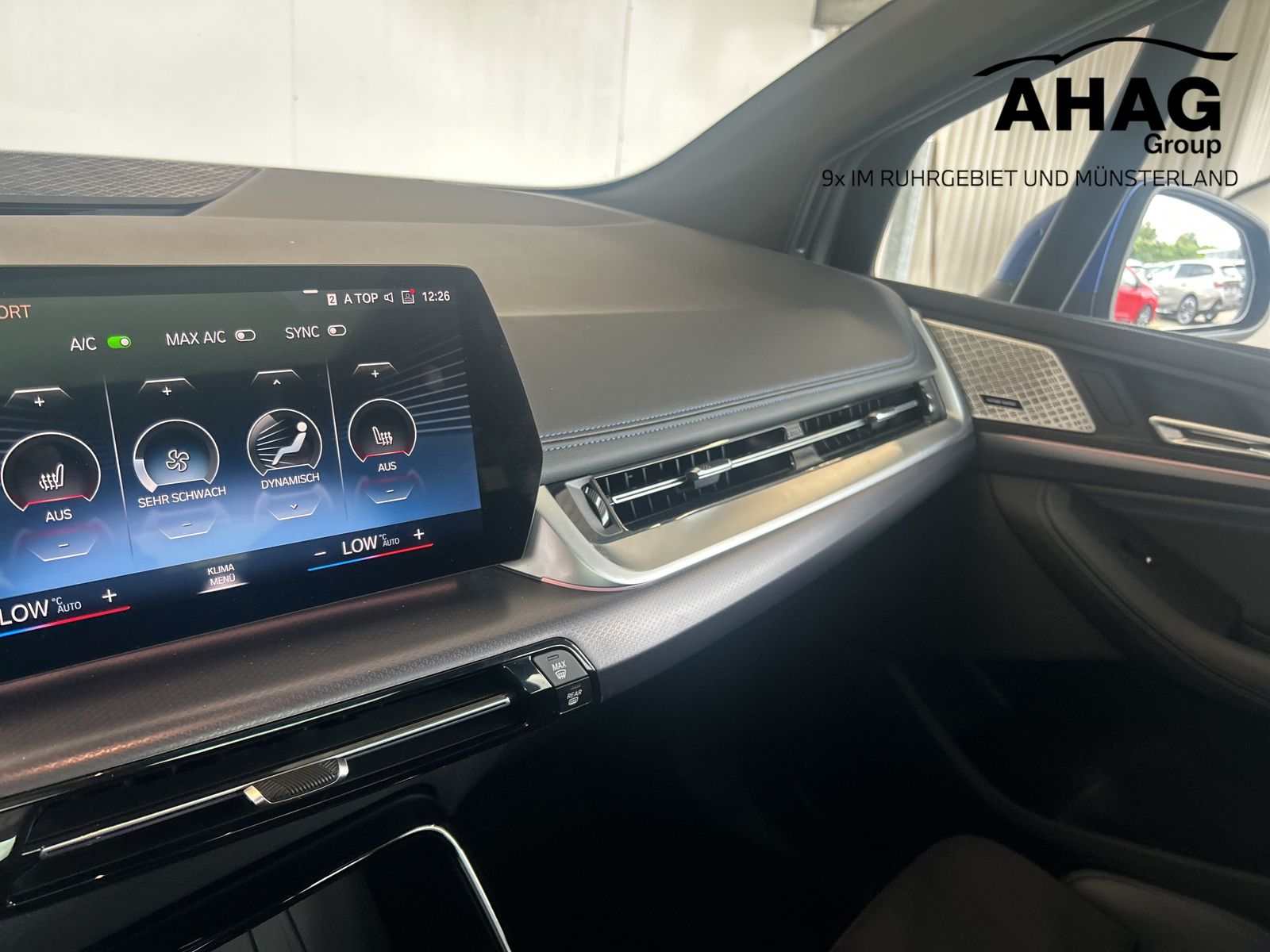 BMW 218 Active Tourer - Bild 22