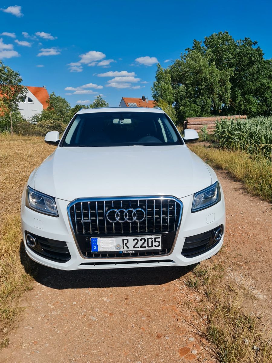 AUDI Q5 2.0 TDI 140kW S tronic -