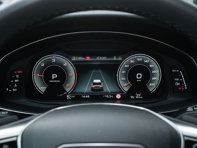 A6 Avant 40 TDI quattro advanced LED+AHK+RFK