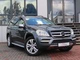 Mercedes-Benz GL 350 4MATIC Autom. Leder Pano Memory LKW-Zul. - graue Mercedes-Benz GL 350