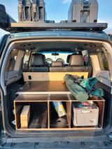 Mitsubishi Pajero Camper 4X4 AHK3,3T - Mitsubishi Allradantrieb