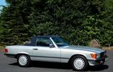 Mercedes-Benz SL 560 LUXUS