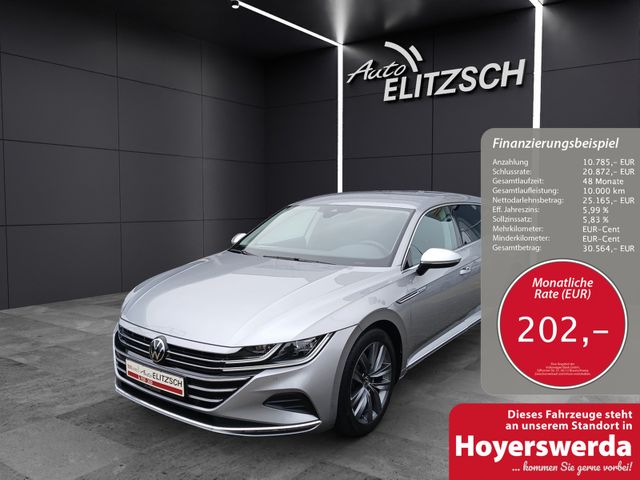 Volkswagen Arteon SB TDI Elegance DSG LED AHK Navi AID ACC