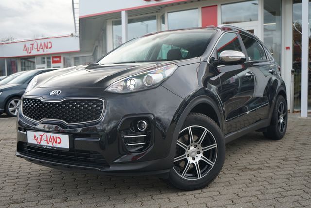 Kia Sportage 1.6 GDI Navi Android Apple Kamera PDC