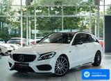 Mercedes-Benz C 400 T 4M AMG Line *2.H *19 *Pano *Night *BURM - Mercedes-Benz C-Class: Kombi