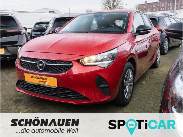 Opel Corsa EDITION 1.2l (75PS) +S/LHZ+CARPLAY+BT+MET+