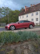 Audi 2.0 TDI S tronic quattro Sportback