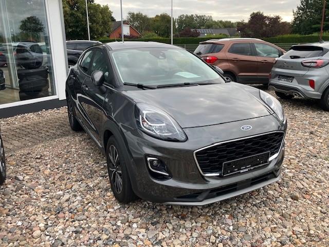 Ford Puma Titanium