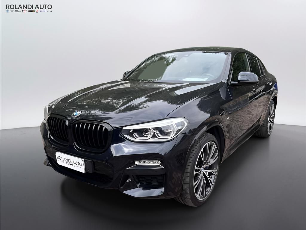 Image of BMW X4