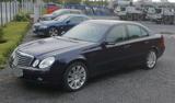 Mercedes-Benz Mercedes Benz  E320 CDI Tausch möglich - gebrauchte Mercedes-Benz E 320 aus dem Jahr 2008