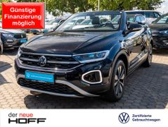 Volkswagen T-Roc Cabriolet 1.5 TSI GOAL Anschlussgarantie K