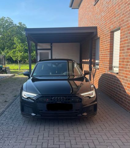 AUDI S6 TDI Vollaustattung 