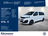 Opel Zafira Life 2.0D M Tourer AHK LED NAVI - Opel Zafira Life: Tourer