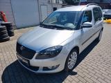 Skoda Roomster 1.6l TDI 66kW Ambition TOP  Garantie - Skoda Roomster in Düsseldorf