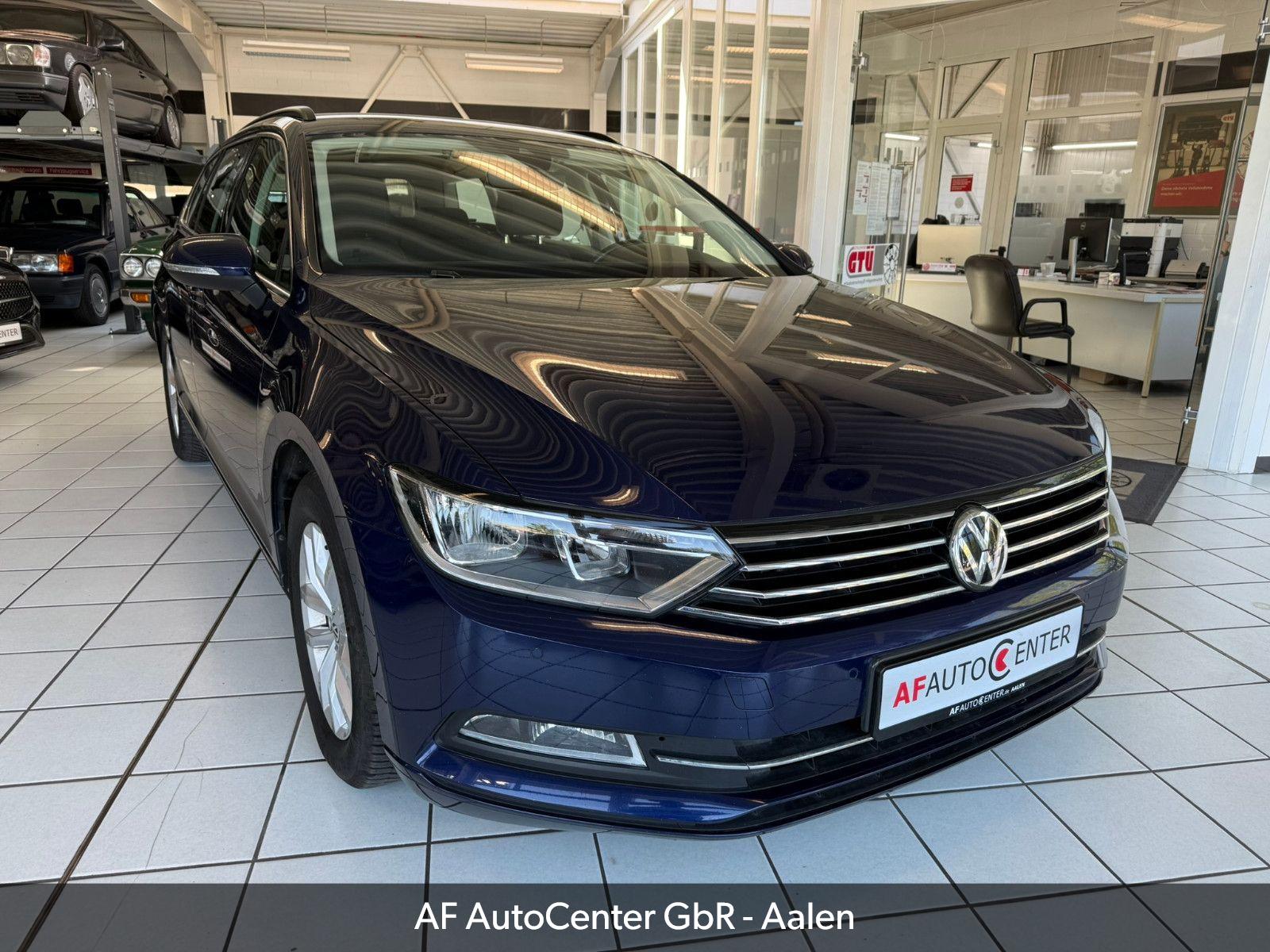 Volkswagen Passat 2.0TDI DSG Variant Comfortline BMT*AHK
