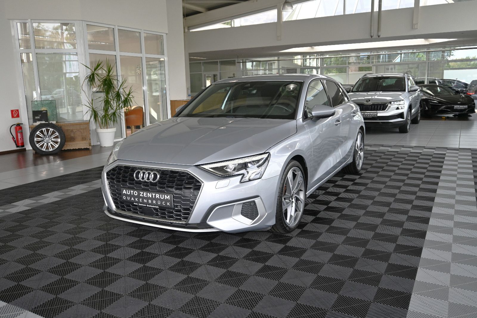 Audi A3 SB 35 TDI advanced LED Virtual Sportsitze 19" imagem 3