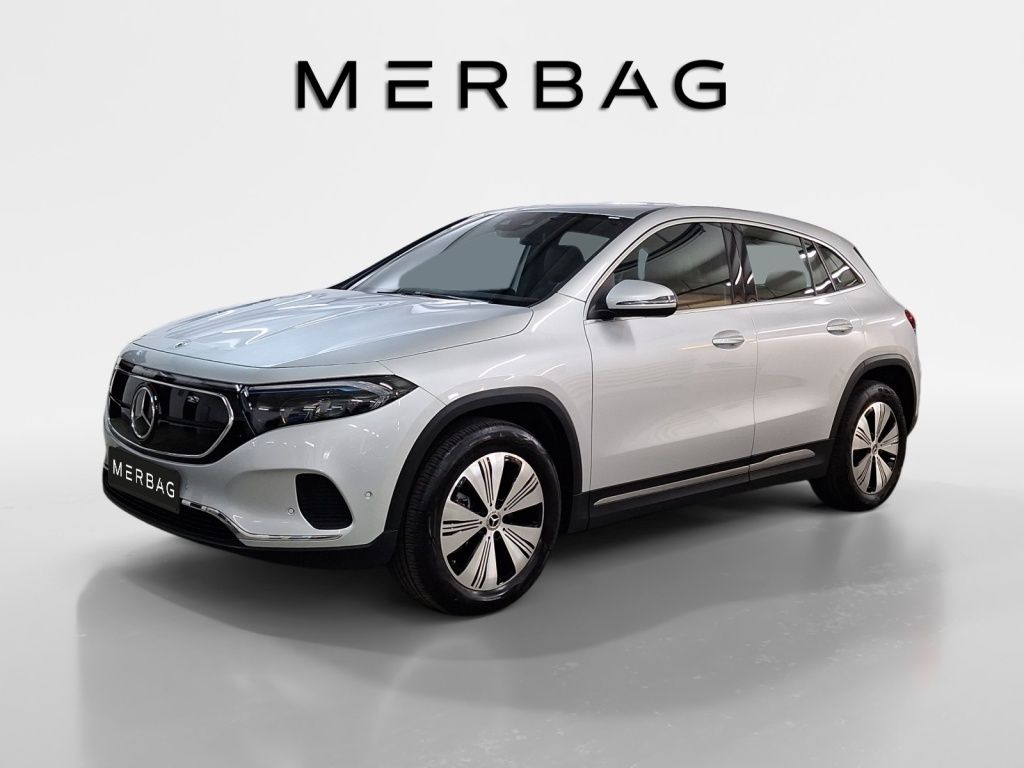Image of Mercedes-Benz EQA