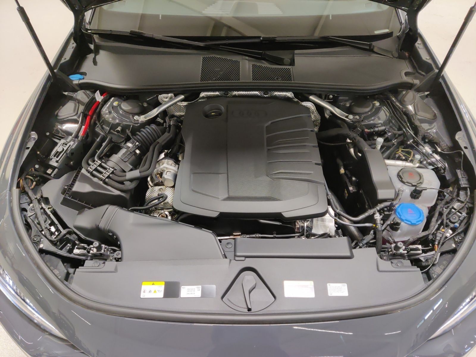 A5 Avant TDI quattro 150 kW S troni c