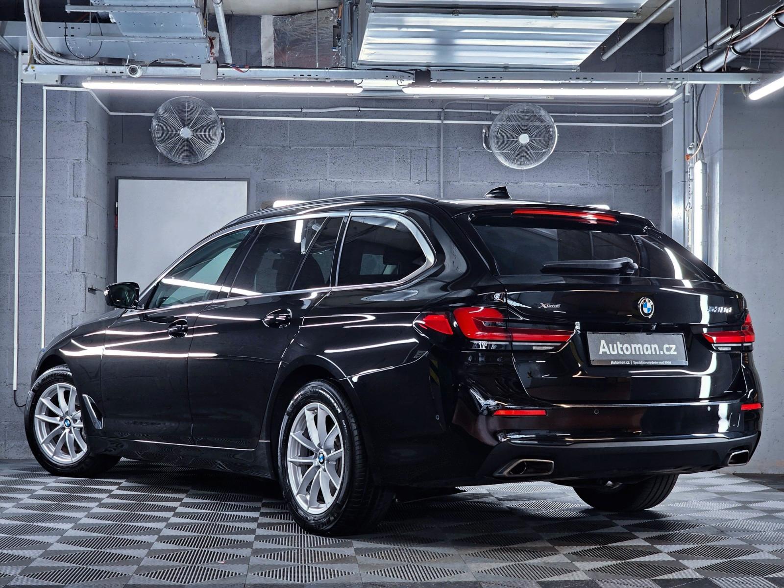 BMW 530 5 Touring 530 d xDrive