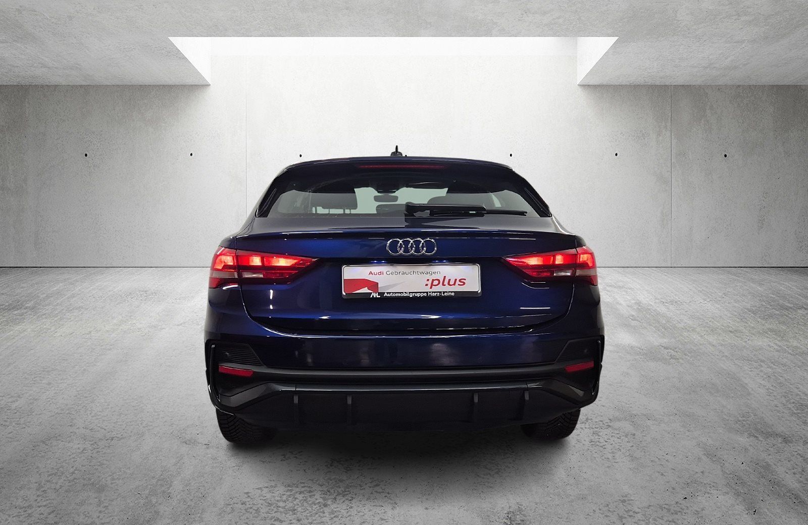 Audi Q3 Sportback 45 TFSI e Anhängerkupplung 2xKlima foto 5