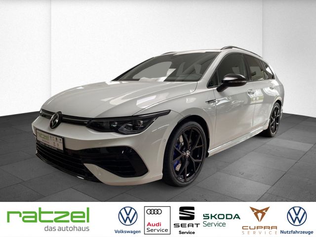 Volkswagen Golf Variant VIII R 2.0 TSI 4MOTION+AHK+RÜCKFAHR