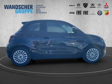 Fiat 500e Action 23,8kWh Klima+SHZ+Carplay