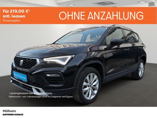 Ateca Style 1.5 TSI DSG LED NAVI PARKLENK