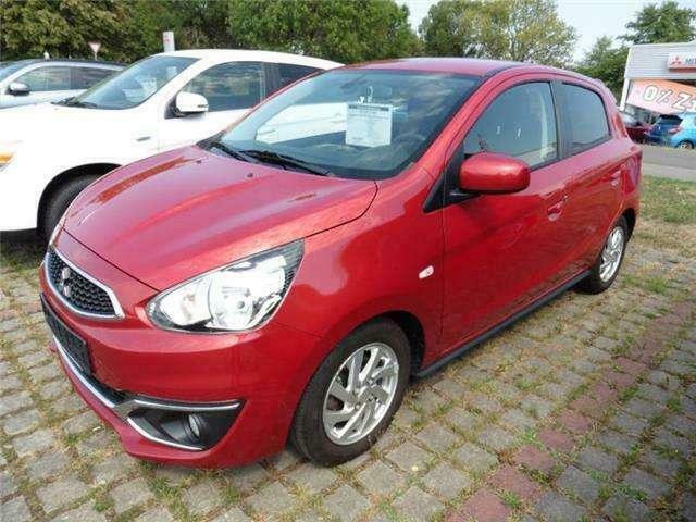 Mitsubishi Space Star 1.2 Clear Tec Top Tempom.,