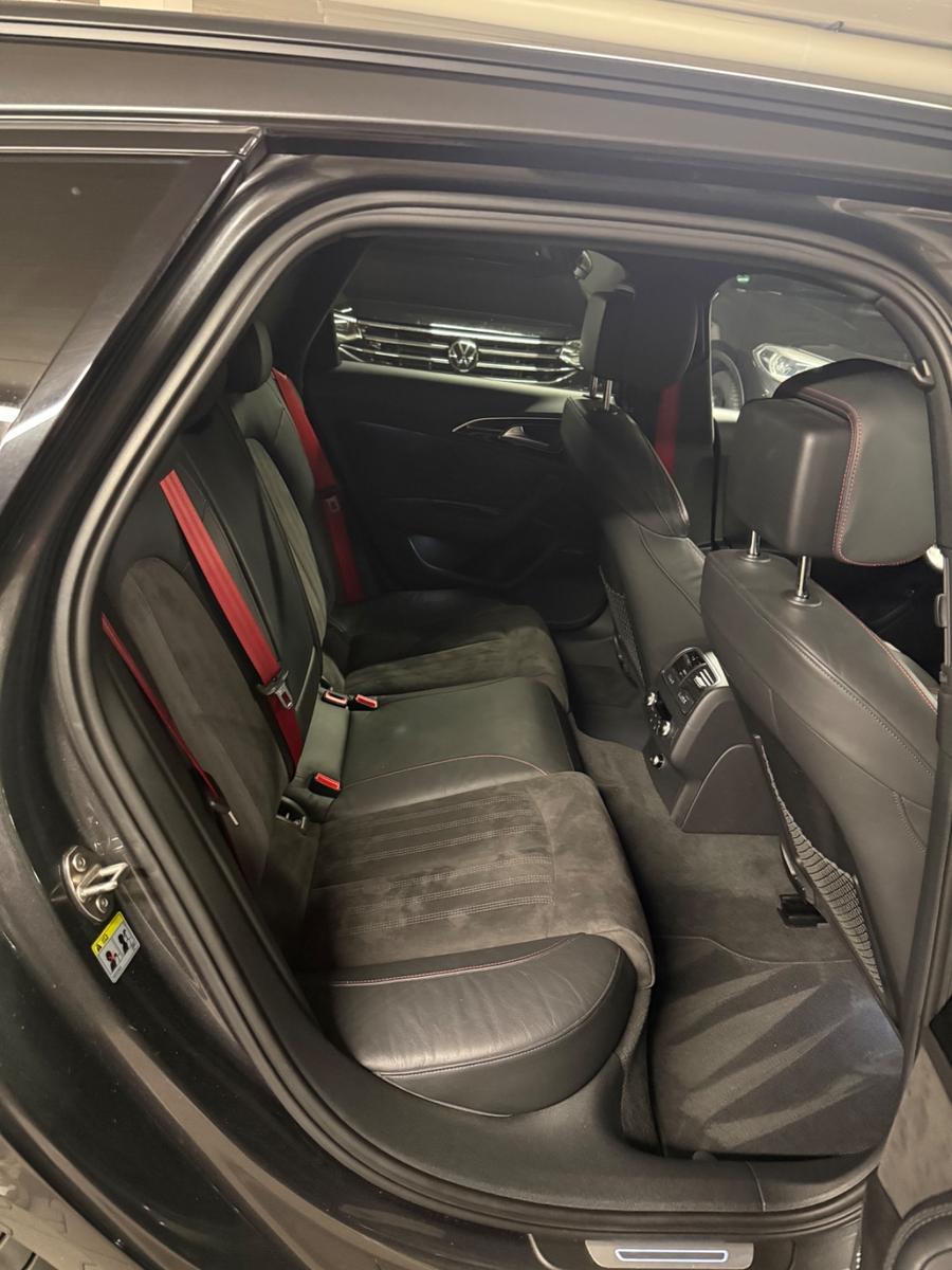 Audi A6 3.0 TDI quattro | 3x S-Line /LED /PANO /BOSE 