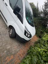 Ford Transit Custom - Ford Transit Custom aus 2012