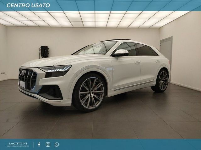 Audi 4.0 TFSI quattro Tiptronic