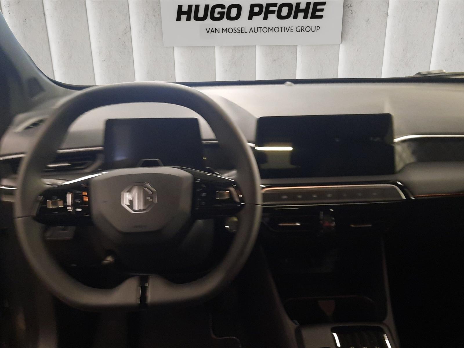 MG MG3 3 Luxury 1.5 Hybrid+ Aut. LED ACC RFK, миниатюра 12