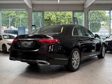 Mercedes S 350 - 8