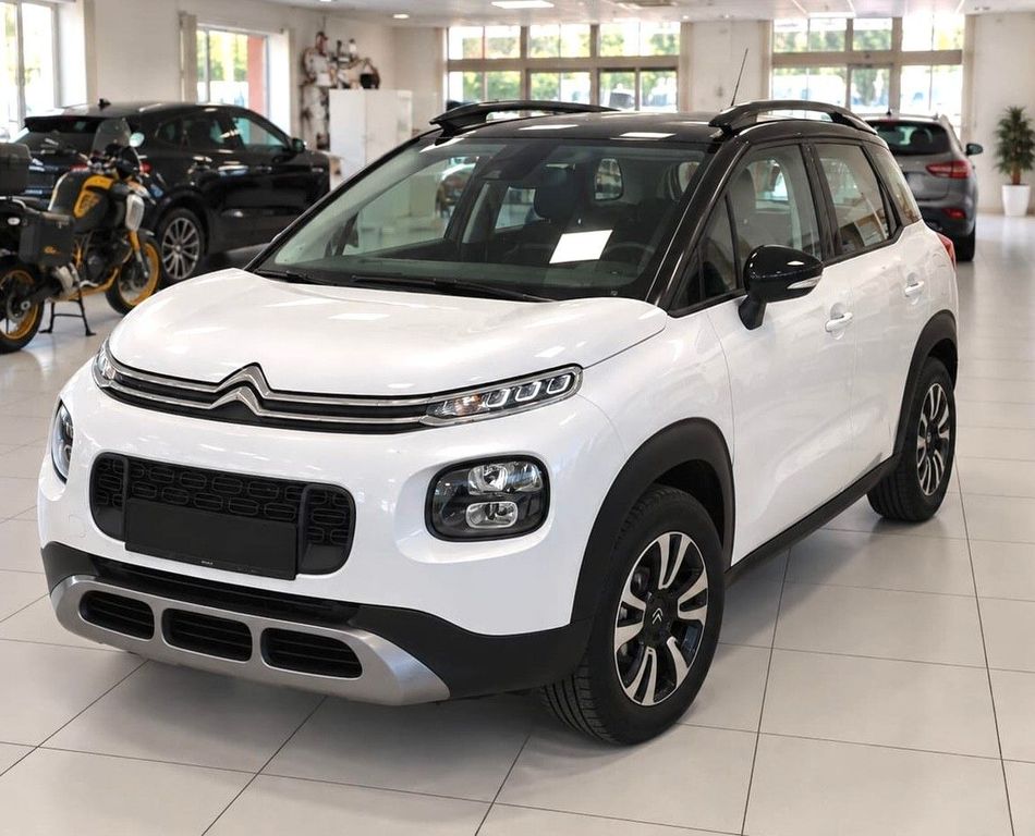 Image of Citroën C3 Aircross