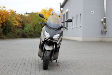 Yamaha *ABS *Exportfahrzeug