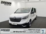 Renault Trafic Kasten DoKa Komfort L2H1 3,0t dCi 150 AUT